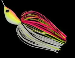 Nories Crystal S Power Roll Spinnerbaits 21 Nories Crystal S Power Roll Spinnerbaits