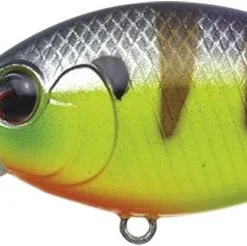 Evergreen USA Shallow Diving (0-7ft.) CR-6 Crankbaits