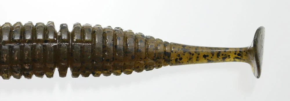 Issei Caramel Shad 4 Issei Caramel Shad