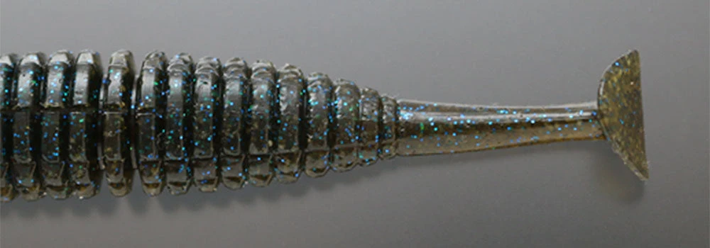 Issei Caramel Shad 8 Issei Caramel Shad