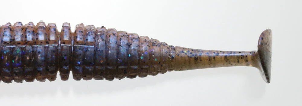 Issei Caramel Shad 9 Issei Caramel Shad