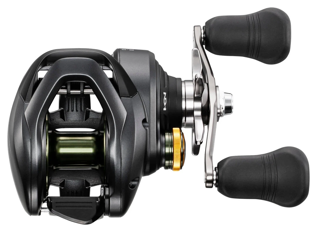 Shimano Curado 300K Casting Reels 6 Shimano Curado 300K Casting Reels