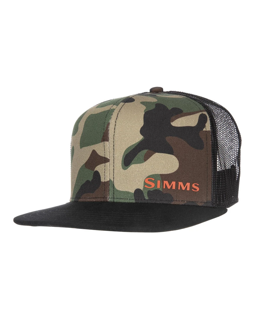 Simms CX Flat Brim Cap 4 Simms CX Flat Brim Cap