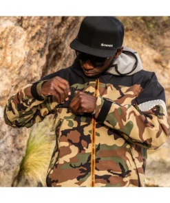 Simms Hoodies/Jackets CX Jacket
