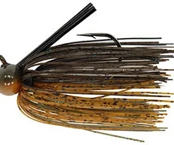 Dirty Jigs Tour Level Skirted Football Jigs 16 Dirty Jigs Tour Level Skirted Football Jigs