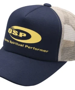 OSP Logo Mesh Cap Hats
