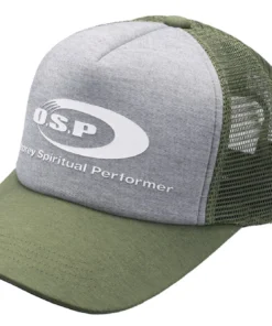 OSP Logo Mesh Cap Hats