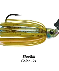 Picasso Bladed Jigs Shock Blade Carbon Fiber Series