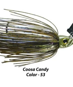 Picasso Bladed Jigs Shock Blade Carbon Fiber Series