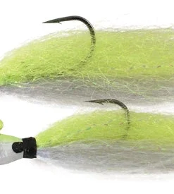 Spro Hair Jigs Phat Flies