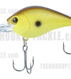 Lucky Craft SKT Mini Crankbaits Shallow Diving (0-7ft.)