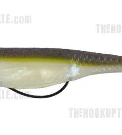 3:16 Lure Company Paddletail Swimbaits Mission Fish
