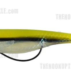 3:16 Lure Company Paddletail Swimbaits Mission Fish