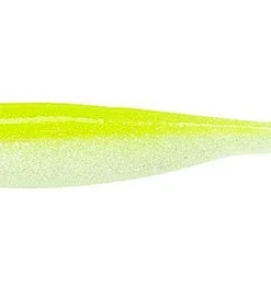 Keitech Paddletail Swimbaits Easy Shiner 4