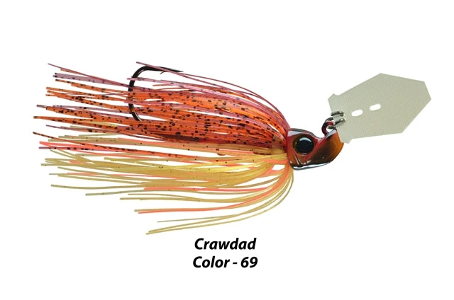 Picasso Bladed Jigs Circuit Shaker Pro 10 Picasso Bladed Jigs Circuit Shaker Pro