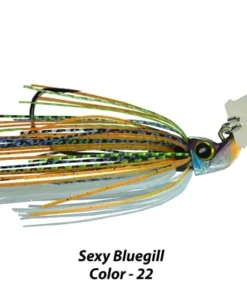 Picasso Bladed Jigs Circuit Shaker Pro 28 Picasso Bladed Jigs Circuit Shaker Pro