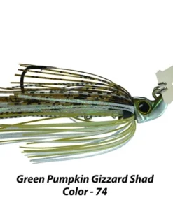 Picasso Bladed Jigs Circuit Shaker Pro 26 Picasso Bladed Jigs Circuit Shaker Pro