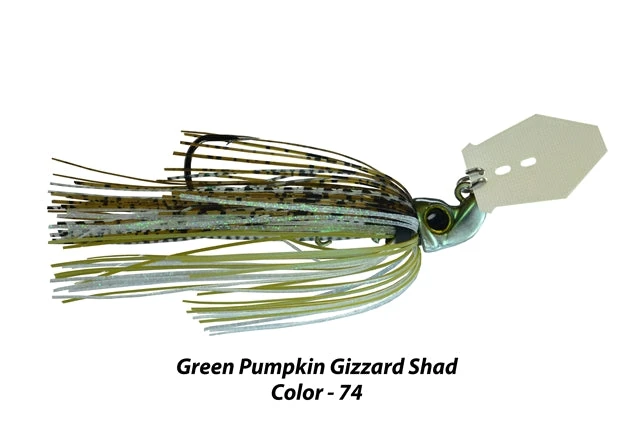 Picasso Bladed Jigs Circuit Shaker Pro 13 Picasso Bladed Jigs Circuit Shaker Pro