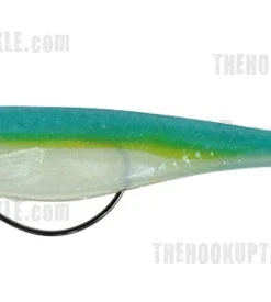 3:16 Lure Company Paddletail Swimbaits Mission Fish