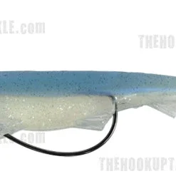 3:16 Lure Company Paddletail Swimbaits Mission Fish