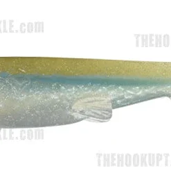 3:16 Lure Company 5 Inch Weedless Rising Son