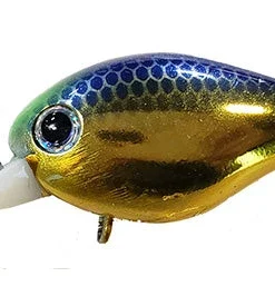 Lucky Craft Shallow Diving (0-7ft.) Clutch Series