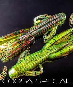 Reaction Innovations Creatures Man Bear Pig