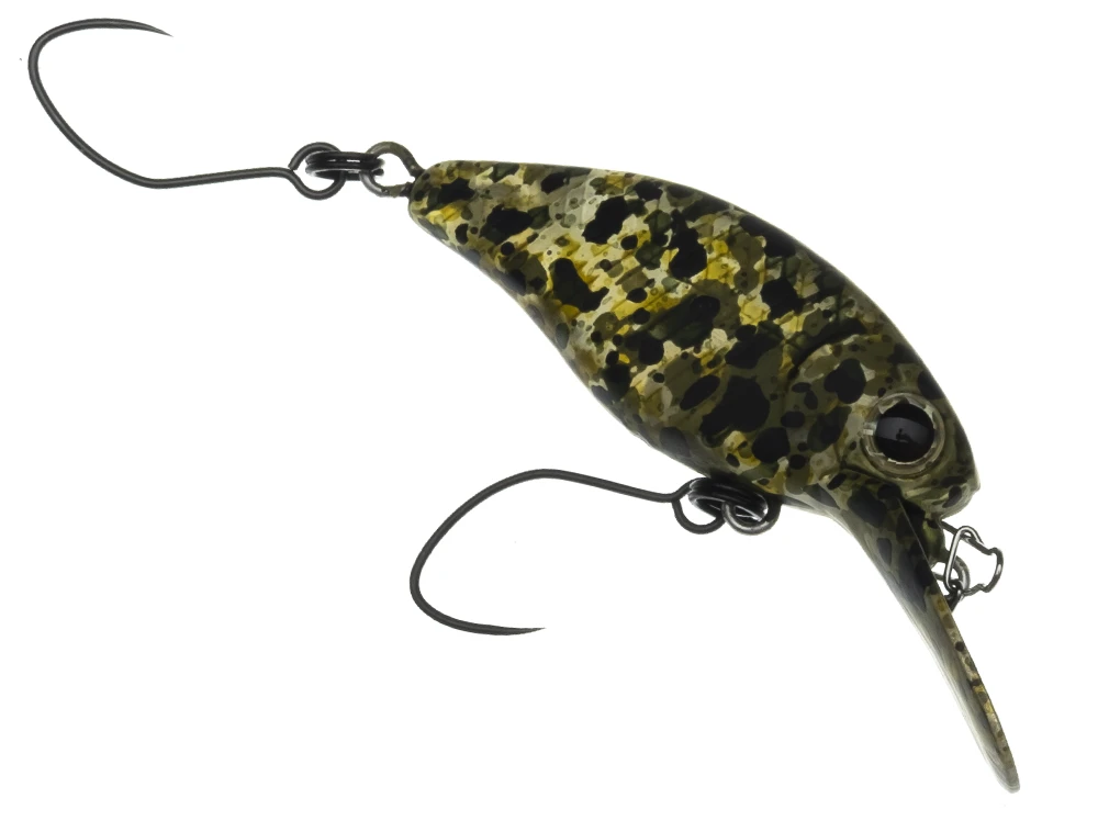 Lucky Craft Shallow Diving (0-7ft.) Cra-Pea SFT 20 Lucky Craft Shallow Diving (0-7ft.) Cra-Pea SFT