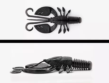 Adusta Craws Gadget Craw 3 Adusta Craws Gadget Craw