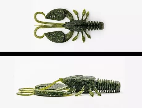 Adusta Craws Gadget Craw 5 Adusta Craws Gadget Craw