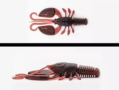 Adusta Craws Gadget Craw 6 Adusta Craws Gadget Craw