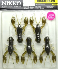 Nikko Lures Nikko Craws