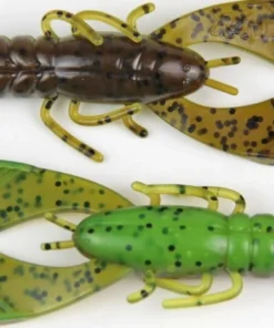 X-Zone Lures Muscle Back Craw