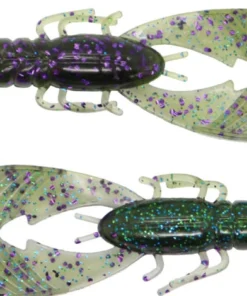 X-Zone Lures Muscle Back Craw