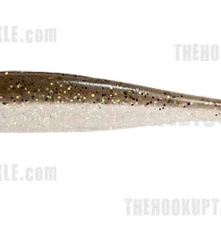 Keitech Paddletail Swimbaits Easy Shiner 4