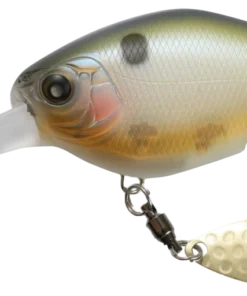 Nishine Lure Works Chippawa DD Blade Medium Diving (8-14ft.)