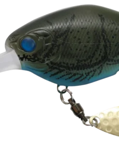 Nishine Lure Works Chippawa DD Blade Medium Diving (8-14ft.)