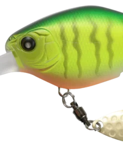 Nishine Lure Works Chippawa DD Blade Medium Diving (8-14ft.)