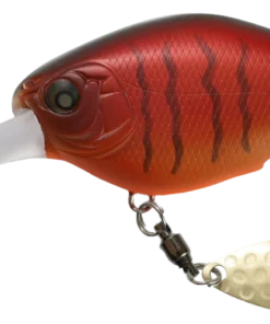 Nishine Lure Works Chippawa DD Blade Medium Diving (8-14ft.)