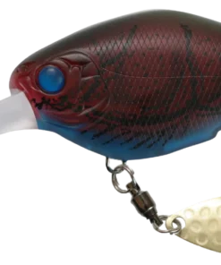 Nishine Lure Works Chippawa DD Blade Medium Diving (8-14ft.)