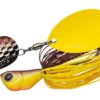 Evergreen International D Zone Double Indiana Spinnerbait Spinnerbaits