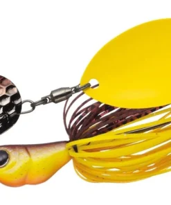Evergreen International D Zone Double Indiana Spinnerbait Spinnerbaits