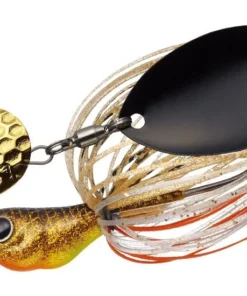 Evergreen International D Zone Double Indiana Spinnerbait Spinnerbaits