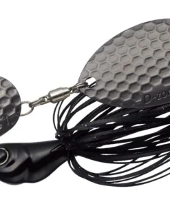 Evergreen International D Zone Double Indiana Spinnerbait Spinnerbaits