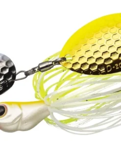 Evergreen International D Zone Double Indiana Spinnerbait Spinnerbaits
