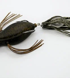 Teckel Duckroaker Frog Frogs