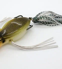 Teckel Duckroaker Frog Frogs