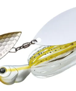 Evergreen International D Zone Tandem Willow Spinnerbait