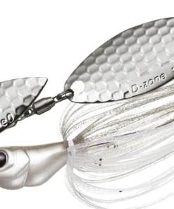 Evergreen International D Zone Tandem Willow Spinnerbait
