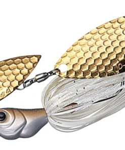 Evergreen International D Zone Tandem Willow Spinnerbait